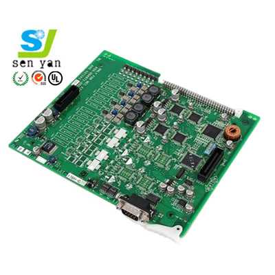FR4 / Aluminum PCB Circuit Board HASL LF Surface Finish For Electronic Products
