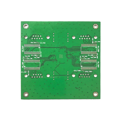 Immersion Silver Multi Layer PCB ISO14001 ISO13485