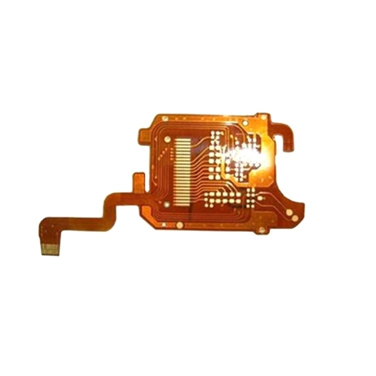 2 To 18 Layers Flexible Printed Circuit Assembly