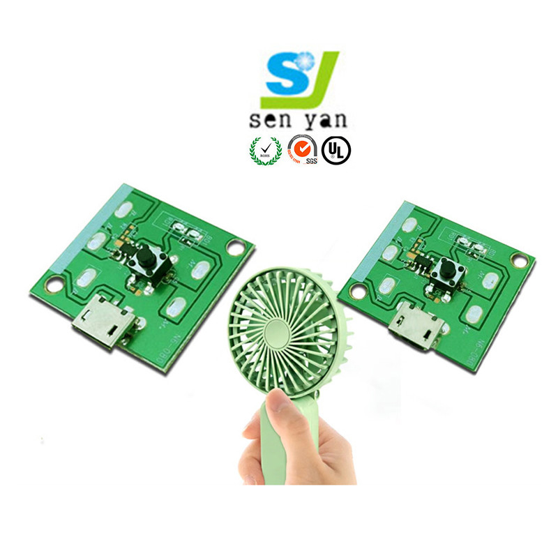 Multilayer Printed Circuit Boards Assembly PCB Board Manufacturing Double Sided Single Sided