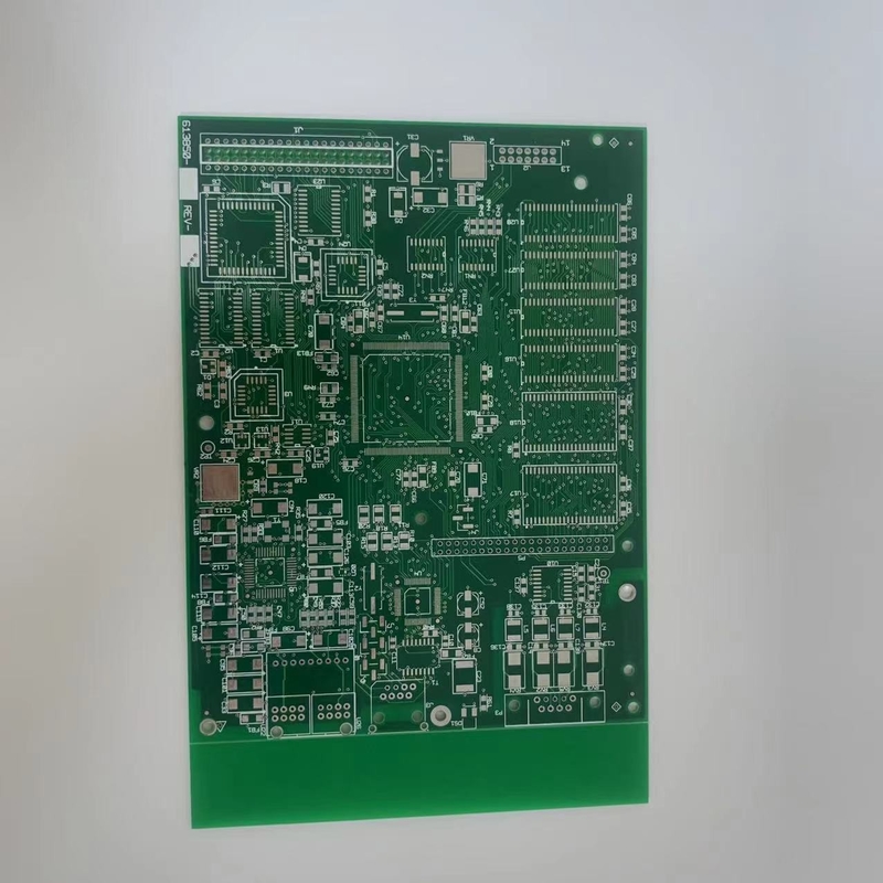 0.2mm - 4mm PCB Printed Circuit Board HASL-F OSP HASL Surface Senyan