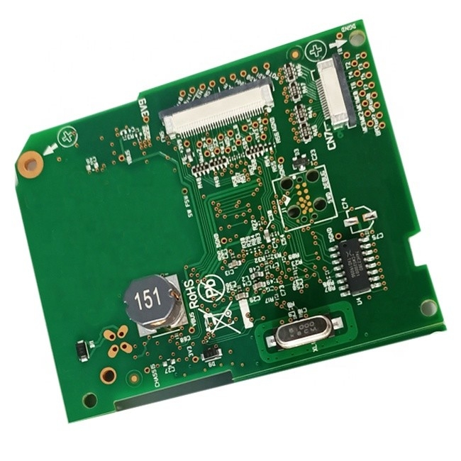 2 To 18 Layers SMT Printed Circuit Board HASL ISO14001