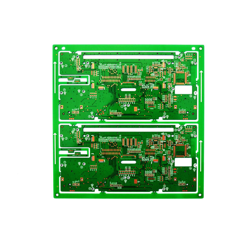 0.2oz-10oz 2 Layers PCB Mechanical Keyboard OEM Electronics
