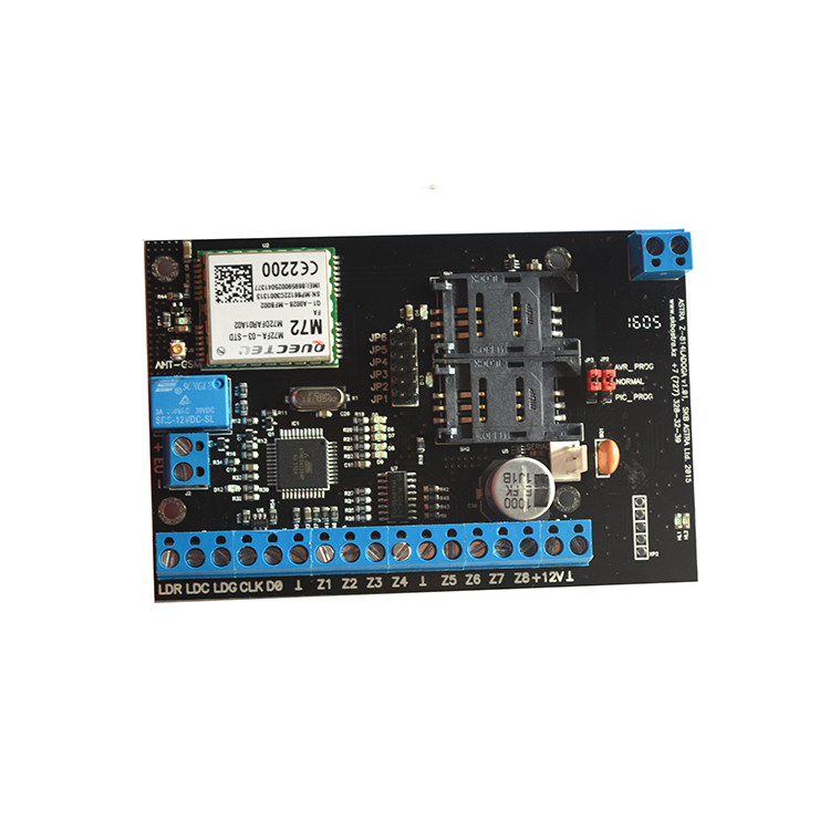 Prototype Electronic Printed Circuit Board High TG FR4