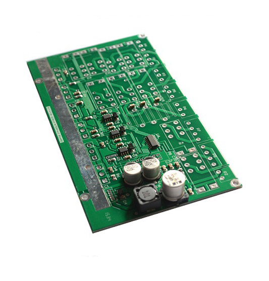1 To 32 Layers Electronics PCB PCBA Green HASL