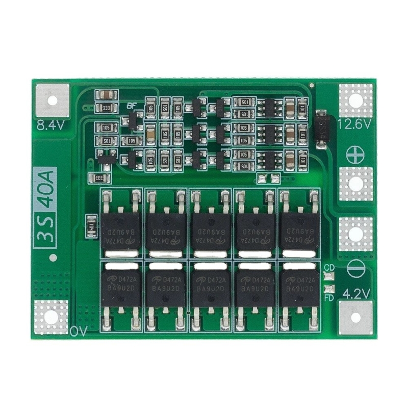 Multilayer FR4 PCB Printed Circuit Board Prototype ISO14001