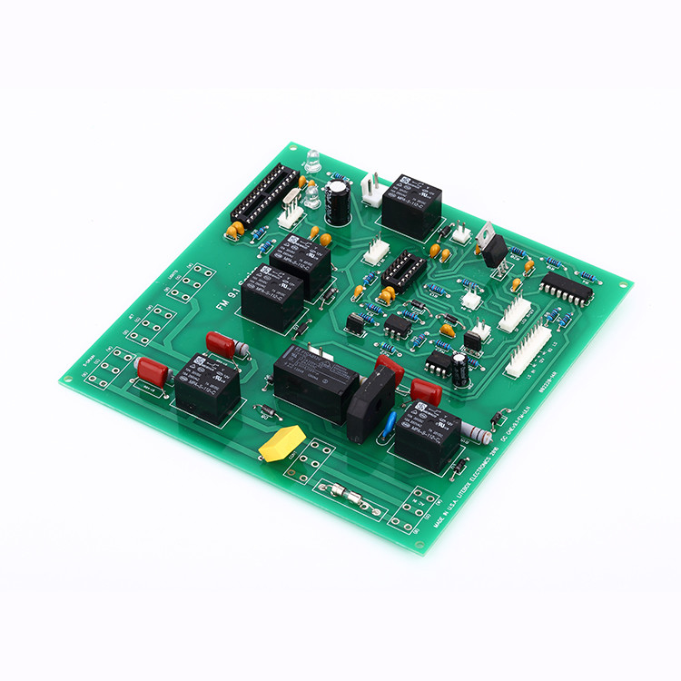Prototype Electronic Printed Circuit Board High TG FR4