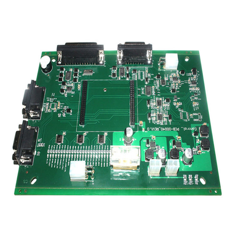 Immersion Silver Multi Layer PCB ISO14001 ISO13485