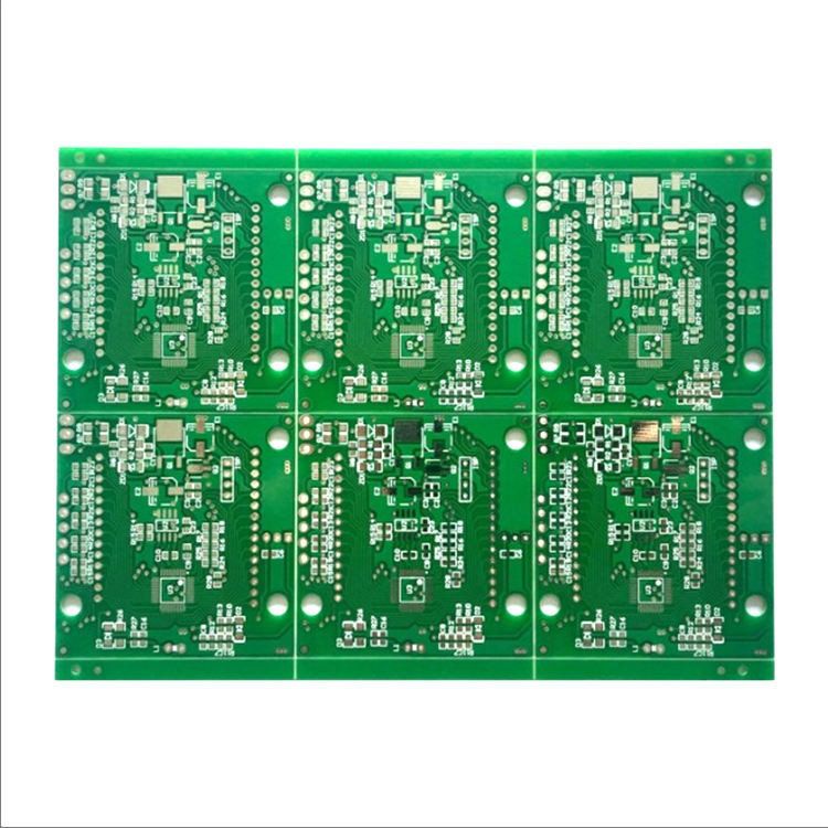 0.25oz To 12oz Double Sided Pcb Board Prototype 0.4-3.0mm