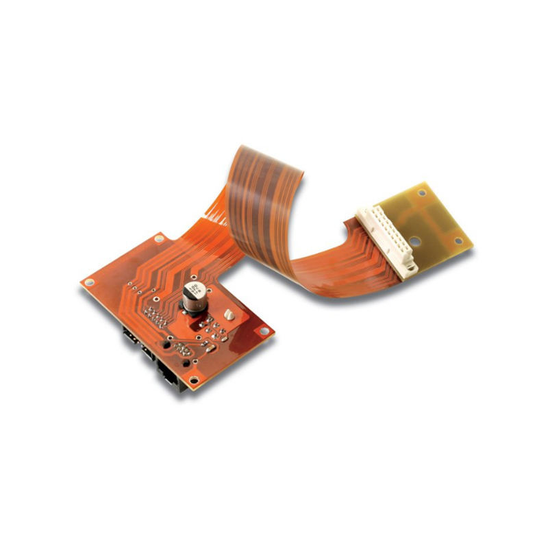 0.2-6mm Flexible LED Circuit Board 1-20 Layers FR4 CEM3