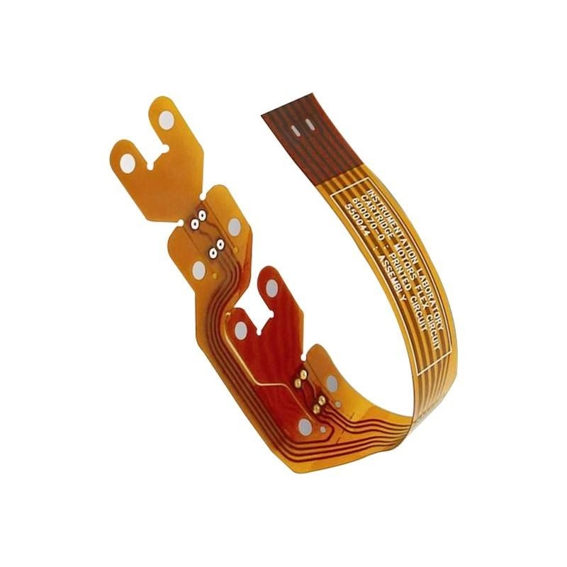 0.2-6mm Flexible LED Circuit Board 1-20 Layers FR4 CEM3