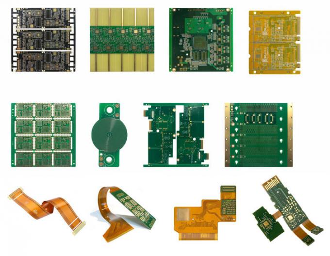シンセン注文PCB板倍は製造業者電気回路の味方した
