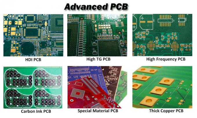 中国の製造注文PCBのサーキット ボードおよびPCBアセンブリ