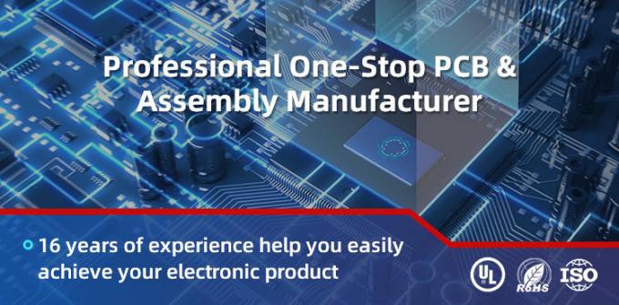 シンセン サポート ワンストップOEMサービス製造業者注文PCB板プロトタイプPCBのサーキット ボード多層PCB