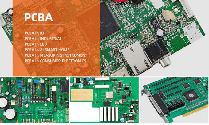 PCBAのサンプル、PCBAのクローン、PCBアセンブリおよびPCBAの製造業者